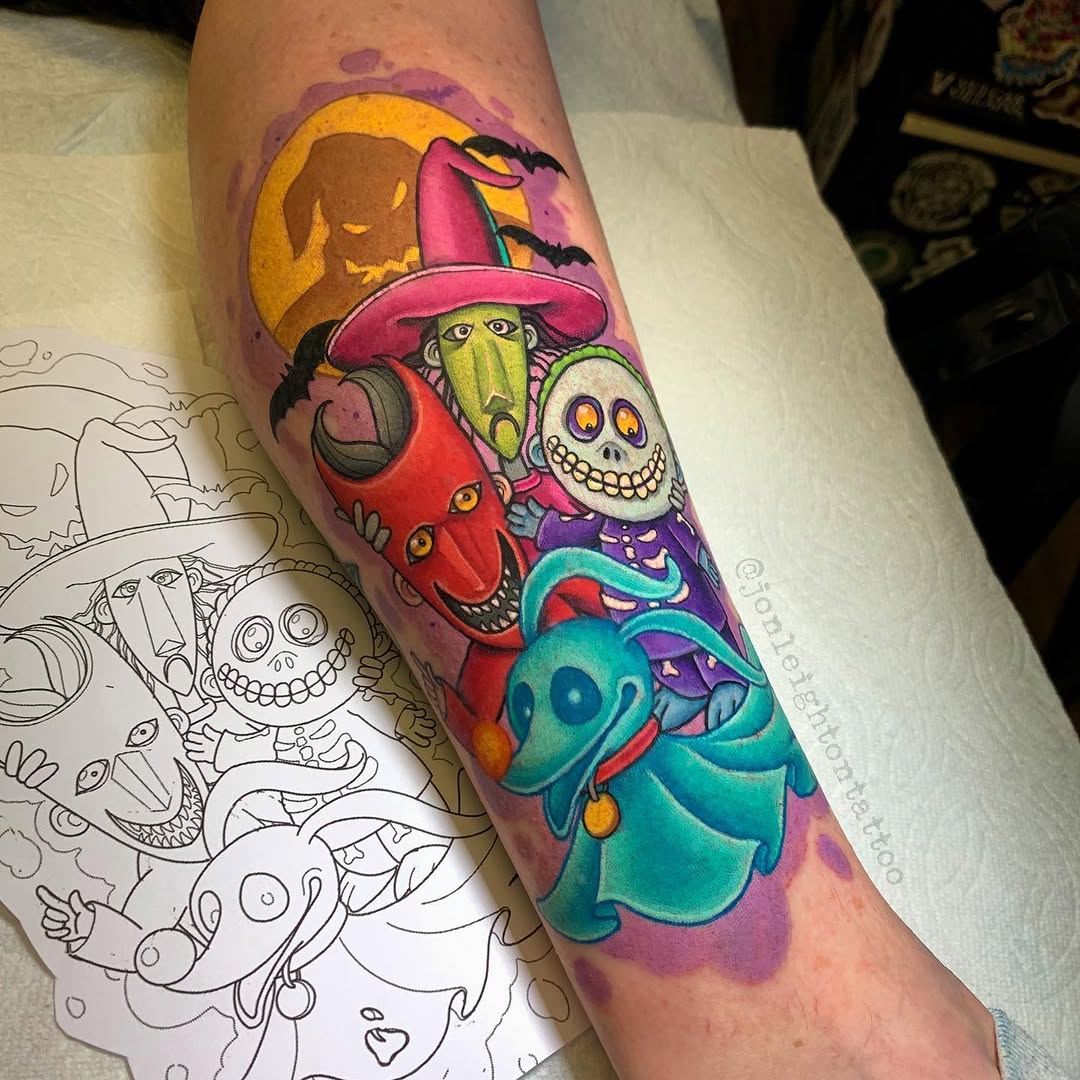 jonleightontattoo