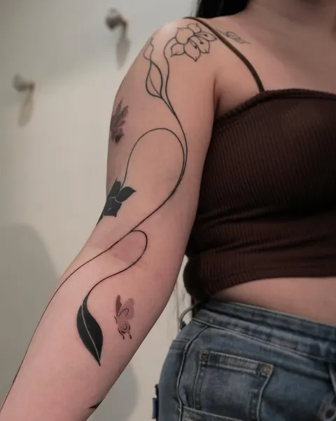 Flower, Rose, 커버업