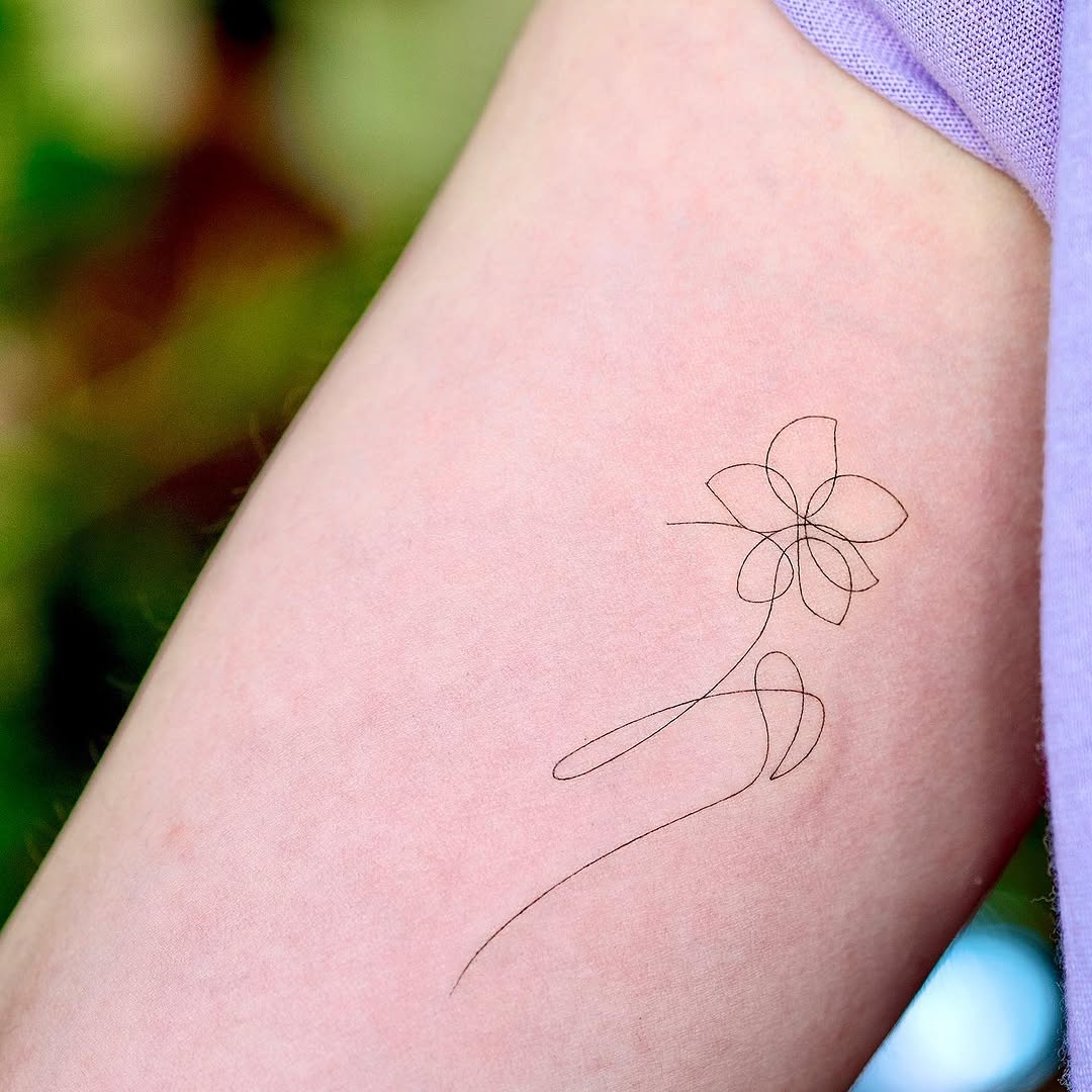 Flower, Mini