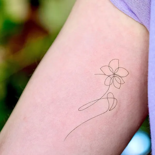 Flower, Mini