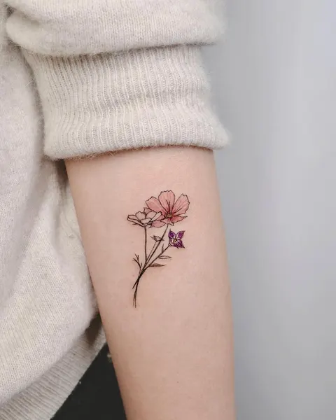 Flower, Rose