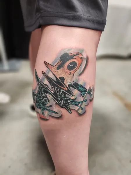 Villain Arts Tattoo Convention