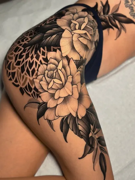 Flower, Rose