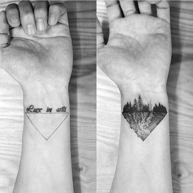 Lettering