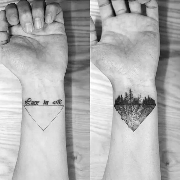 Lettering