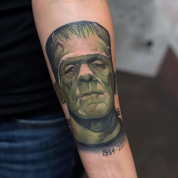 Guru Tattoo