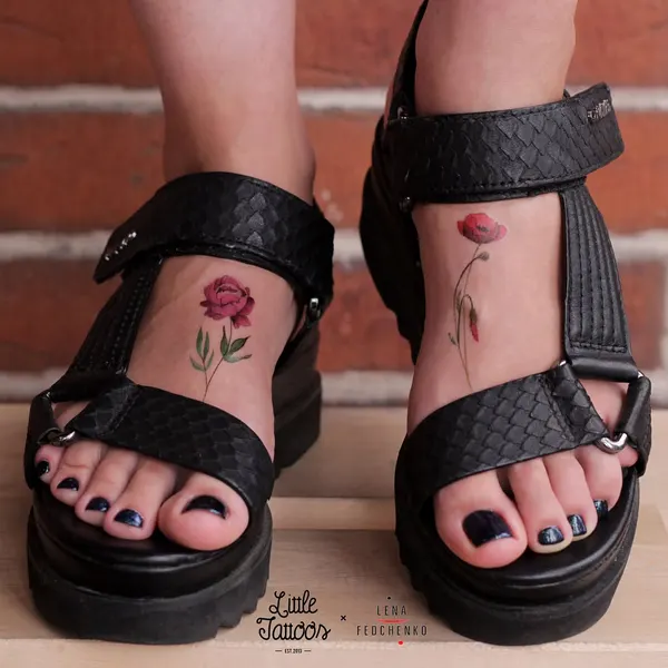 Flower, Rose