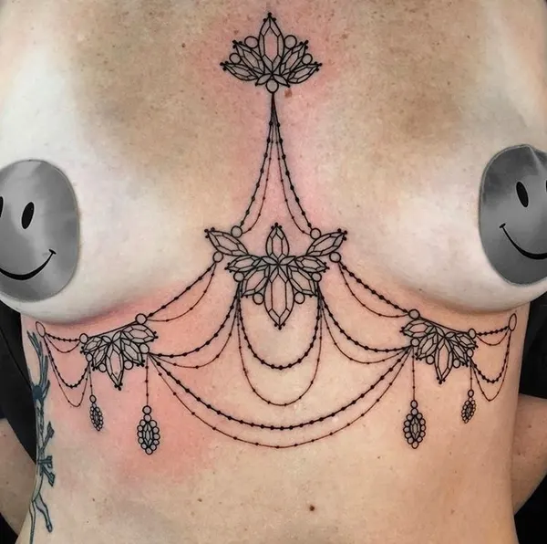 Ink and Dagger Tattoo