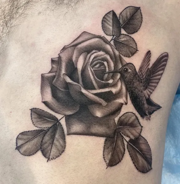 Flower, Rose