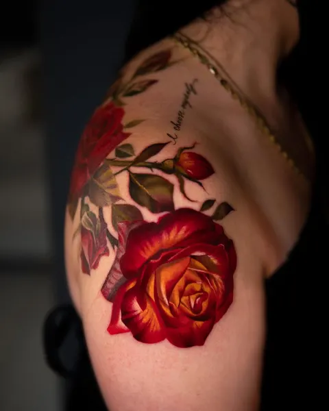 Flower, Rose, Nature