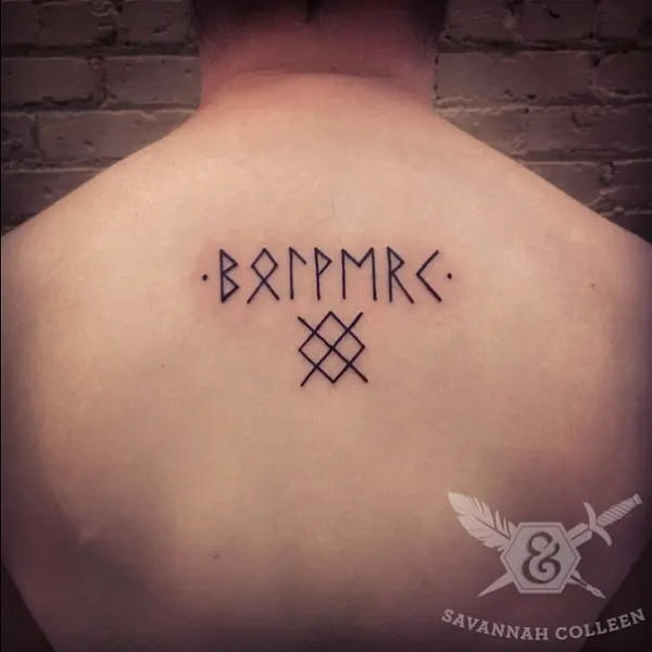 Ink and Dagger Tattoo