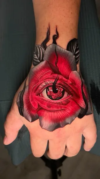 Flower, Rose