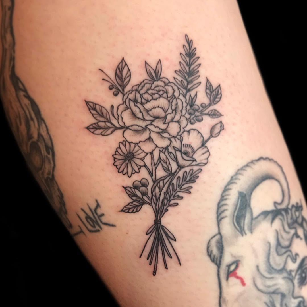 Flower, Rose