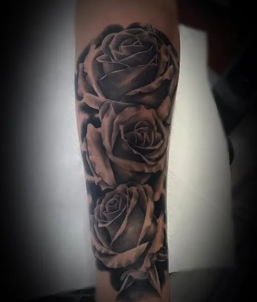 Flower, Rose