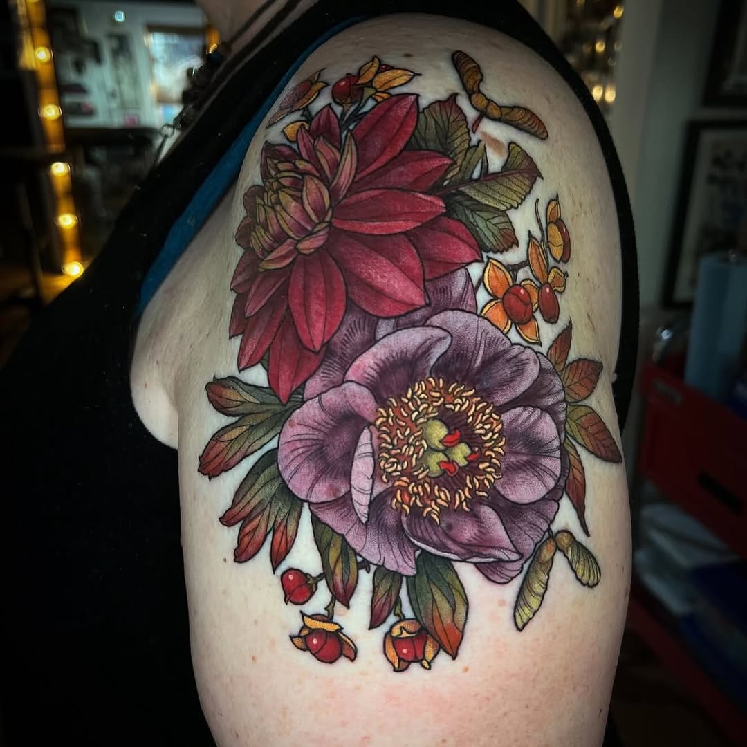 Flower, Rose
