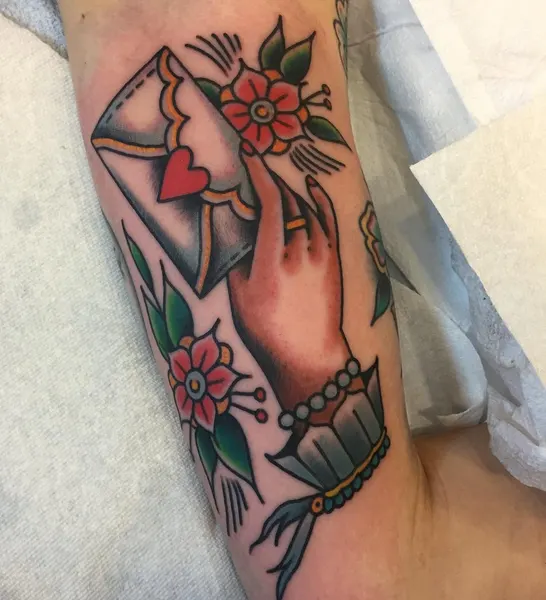 Rose, Flower