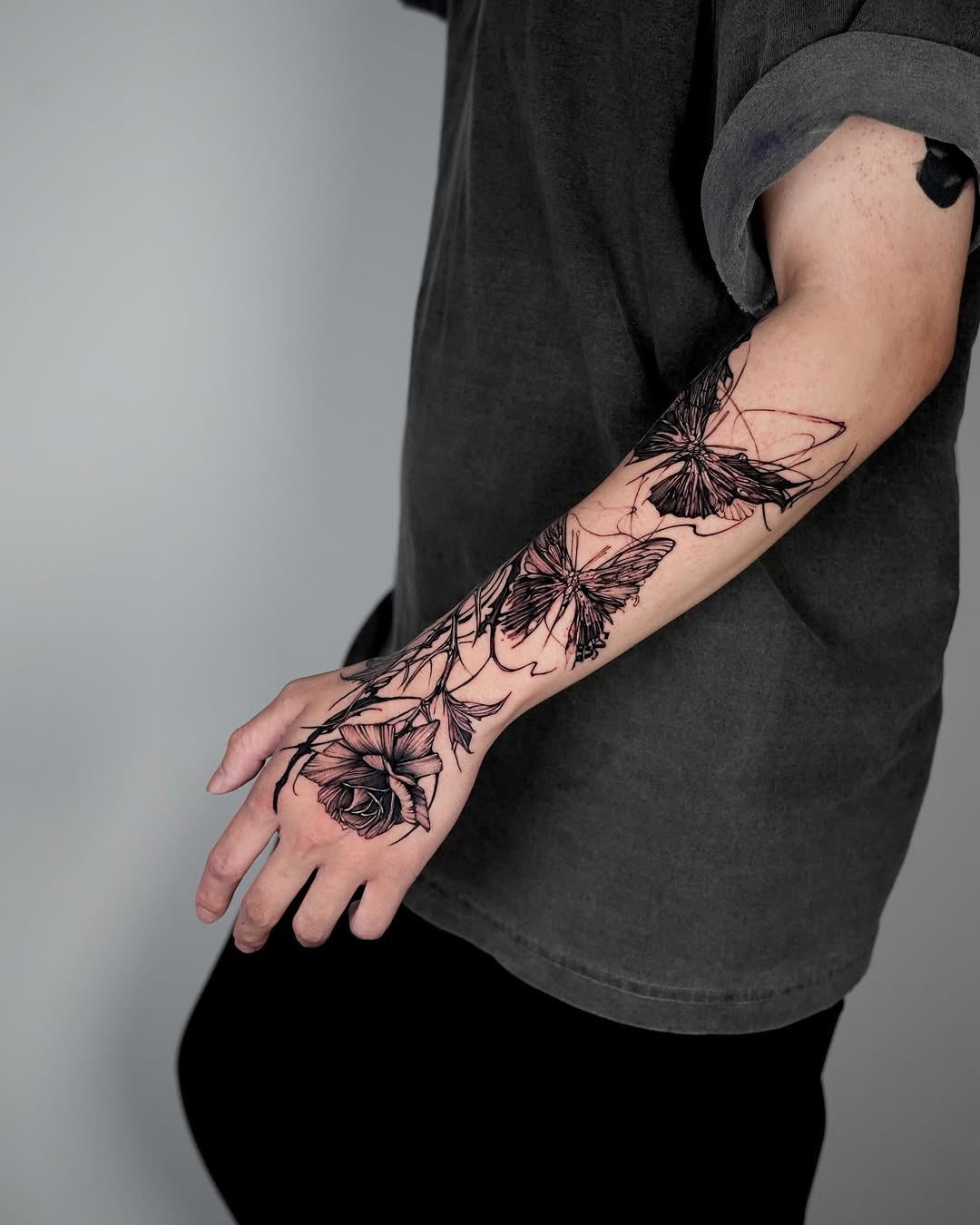 Flower, Rose