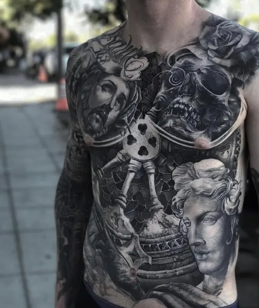 Full Circle Tattoo