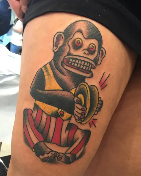 Ink and Dagger Tattoo
