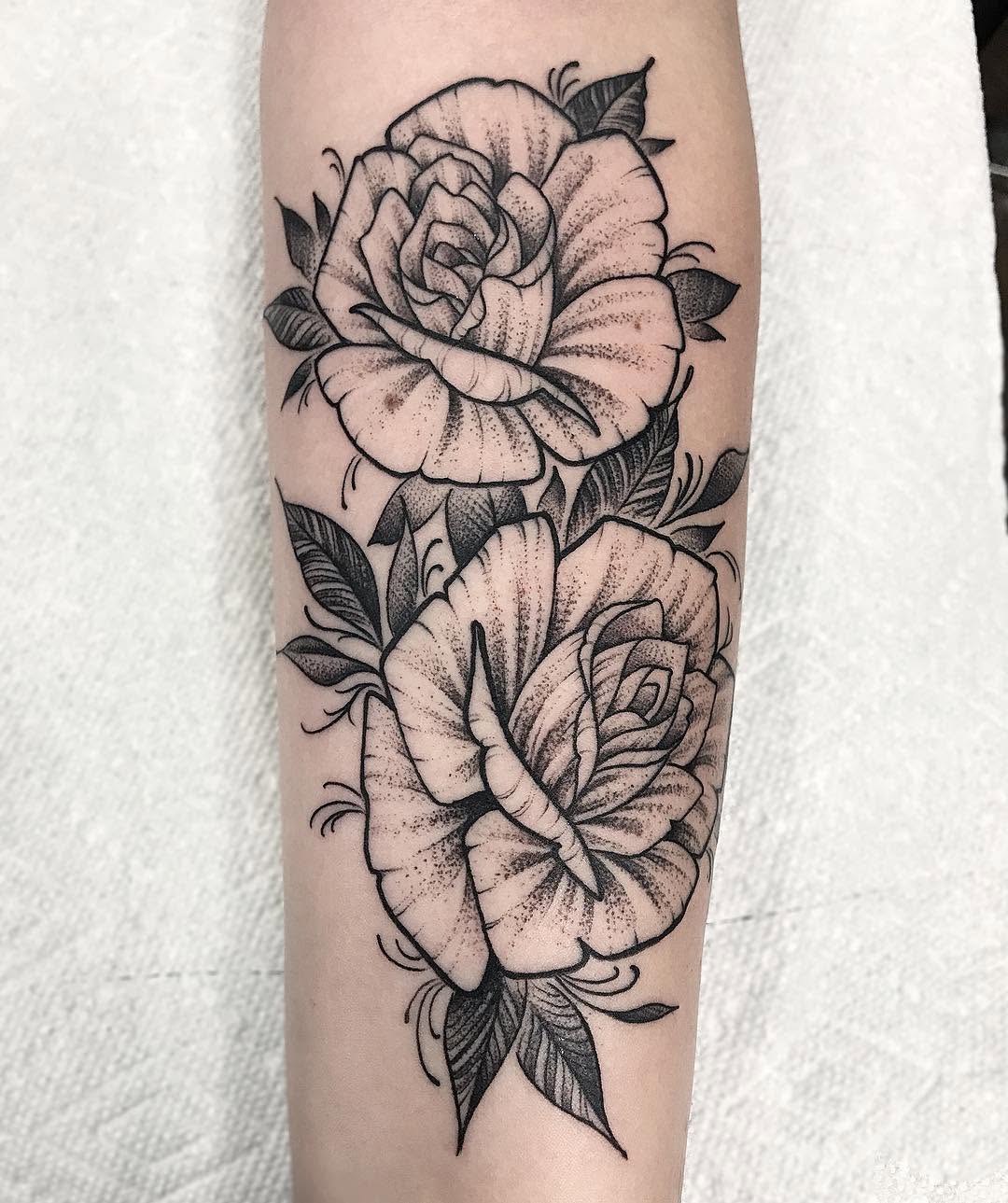 Flower, Rose