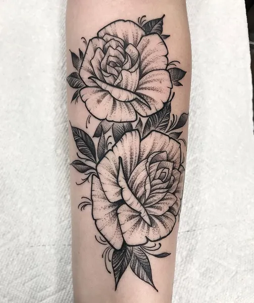 Flower, Rose