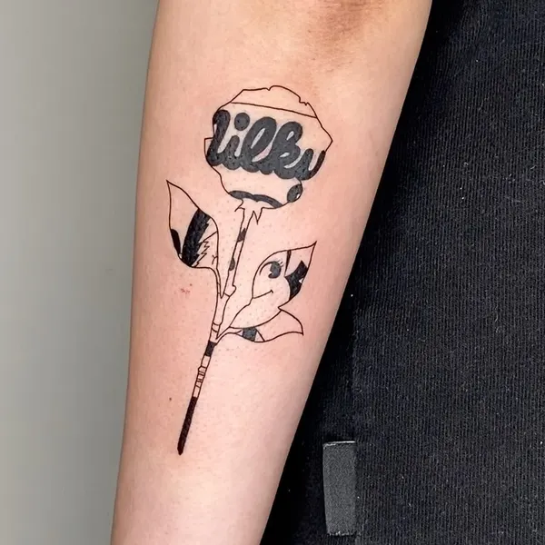 Flower, Rose