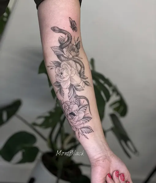 Flower, Rose