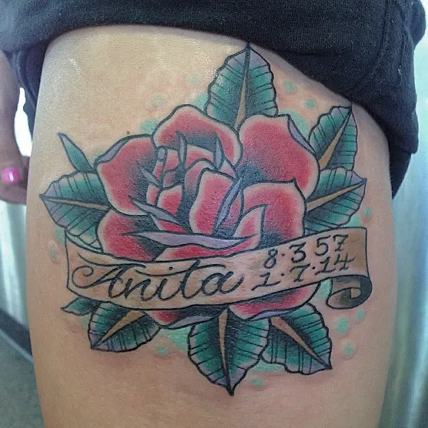 Flower, Rose