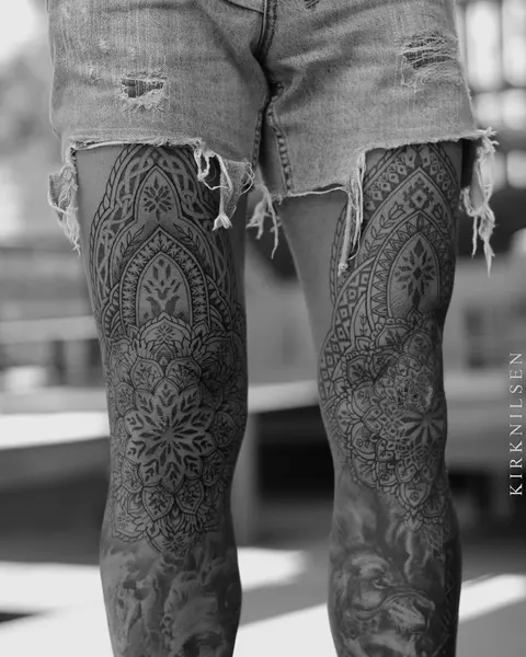 kirknilsentattoos