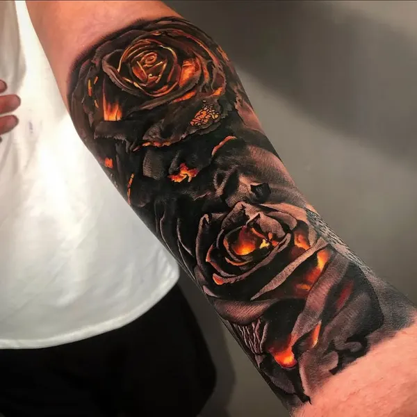 Flower, Rose