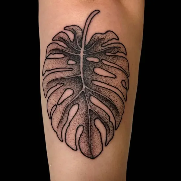 Ink and Dagger Tattoo