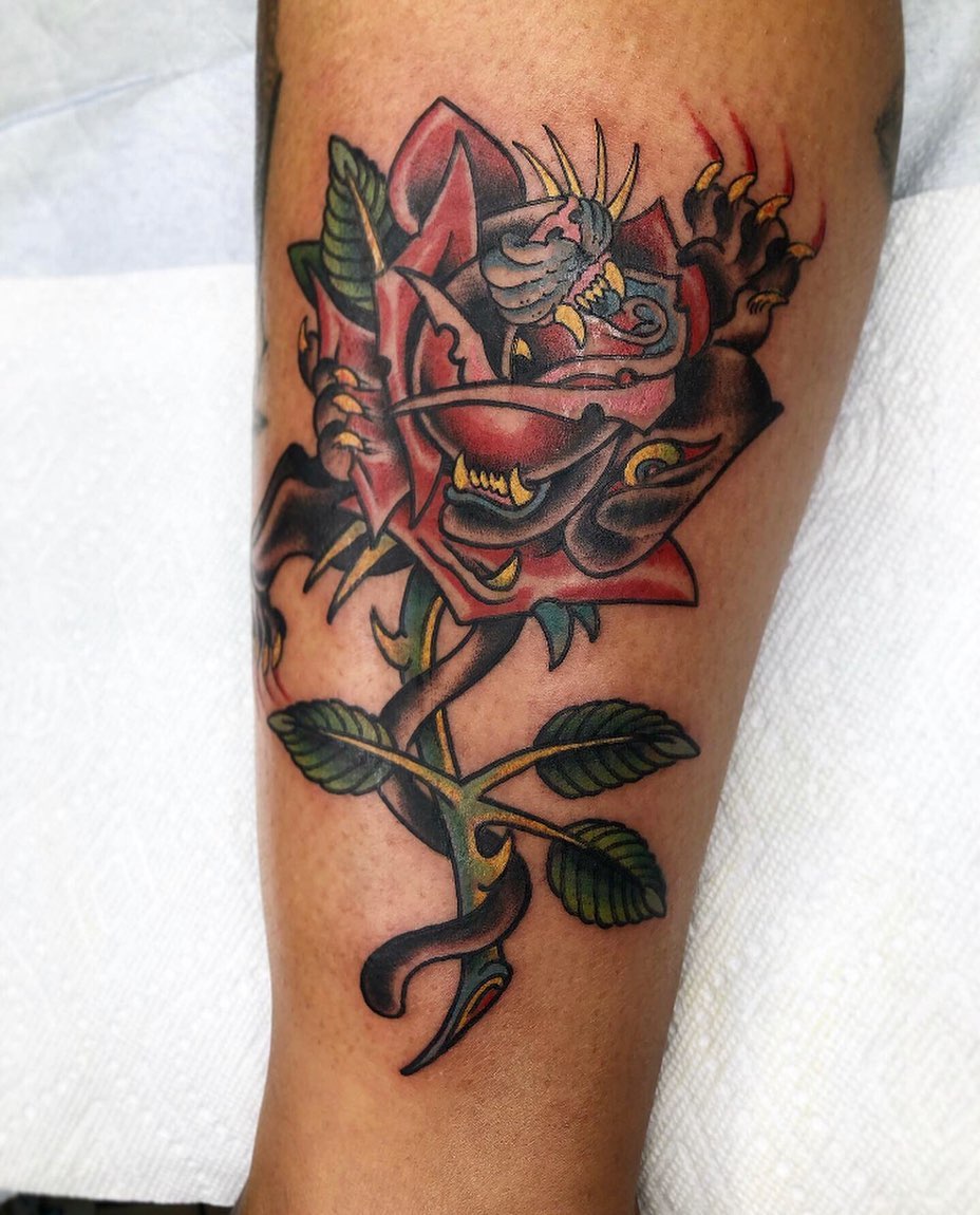 Flower, Rose