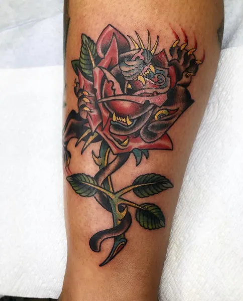 Flower, Rose