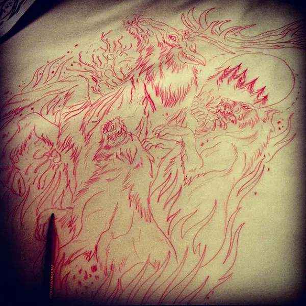 Sloo Tattoos