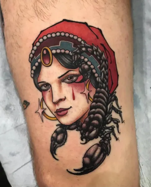 Full Circle Tattoo