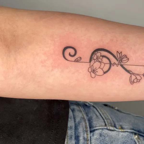 Flower, 댄서