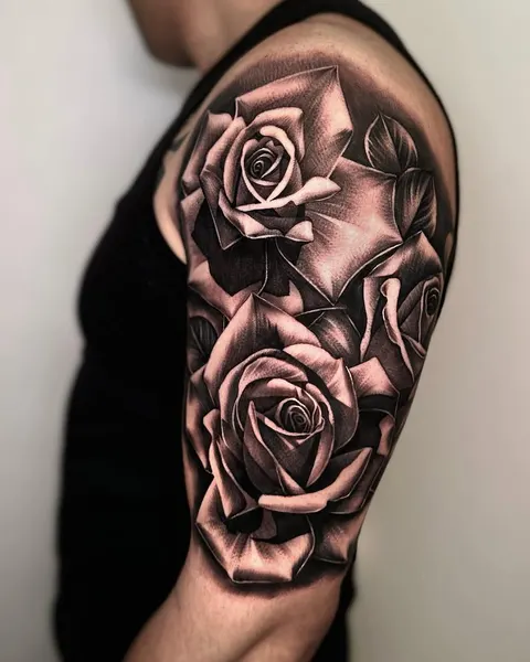 Flower, Rose, Nature
