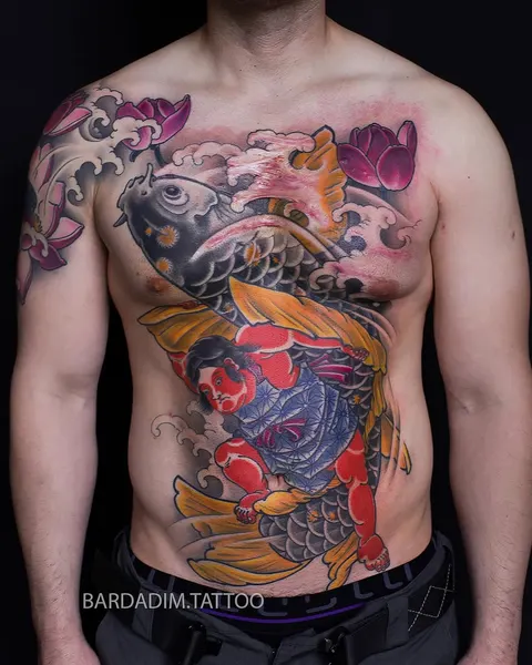 일본 용, 일본 구름