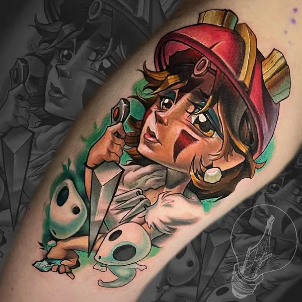 Guru Tattoo