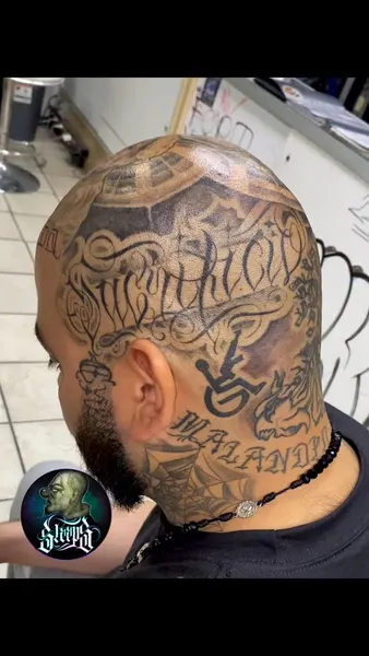 Lettering