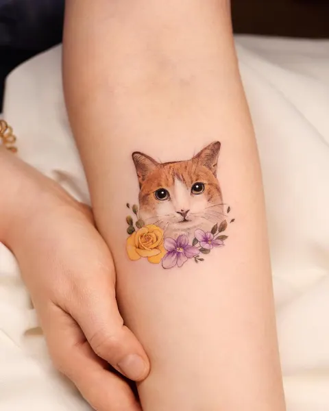 마네키네코, 고양이, 여우 가면