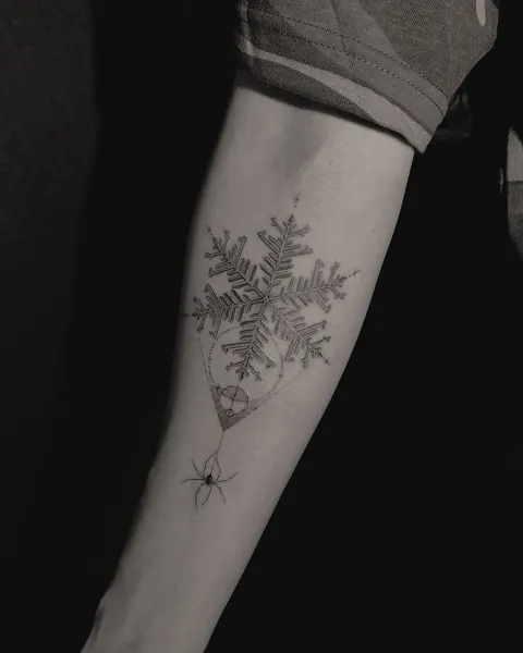 Geometric, Nature, 수국