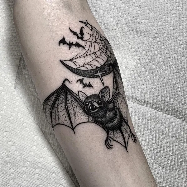Dragon, 마녀