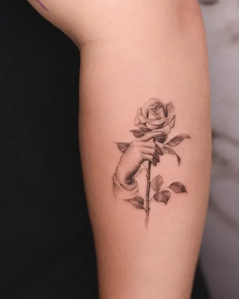 Flower, Rose