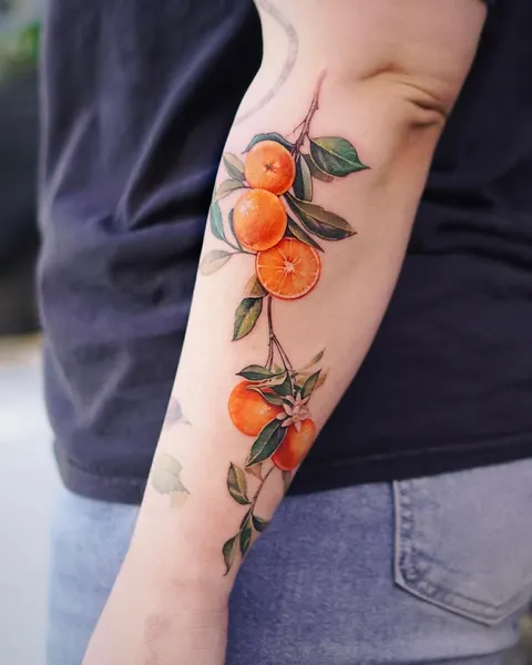 Flower, 레몬, 과일