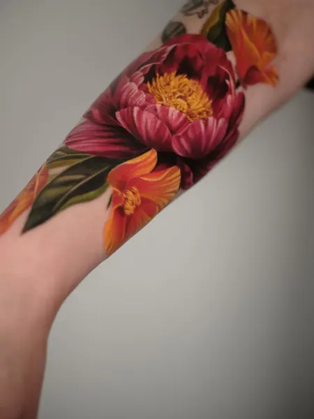 Flower, Rose