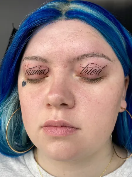 Lettering