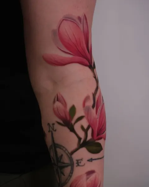 목련, Flower, Rose, 매화, 히비스커스