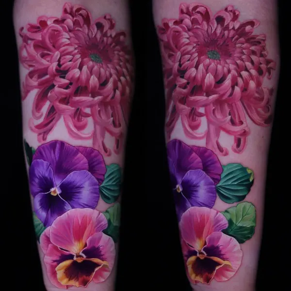 Flower, 꽃다발