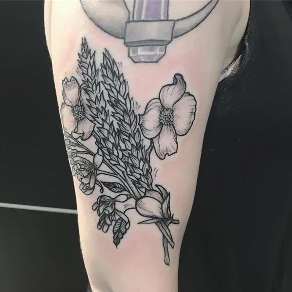 Flower, Rose